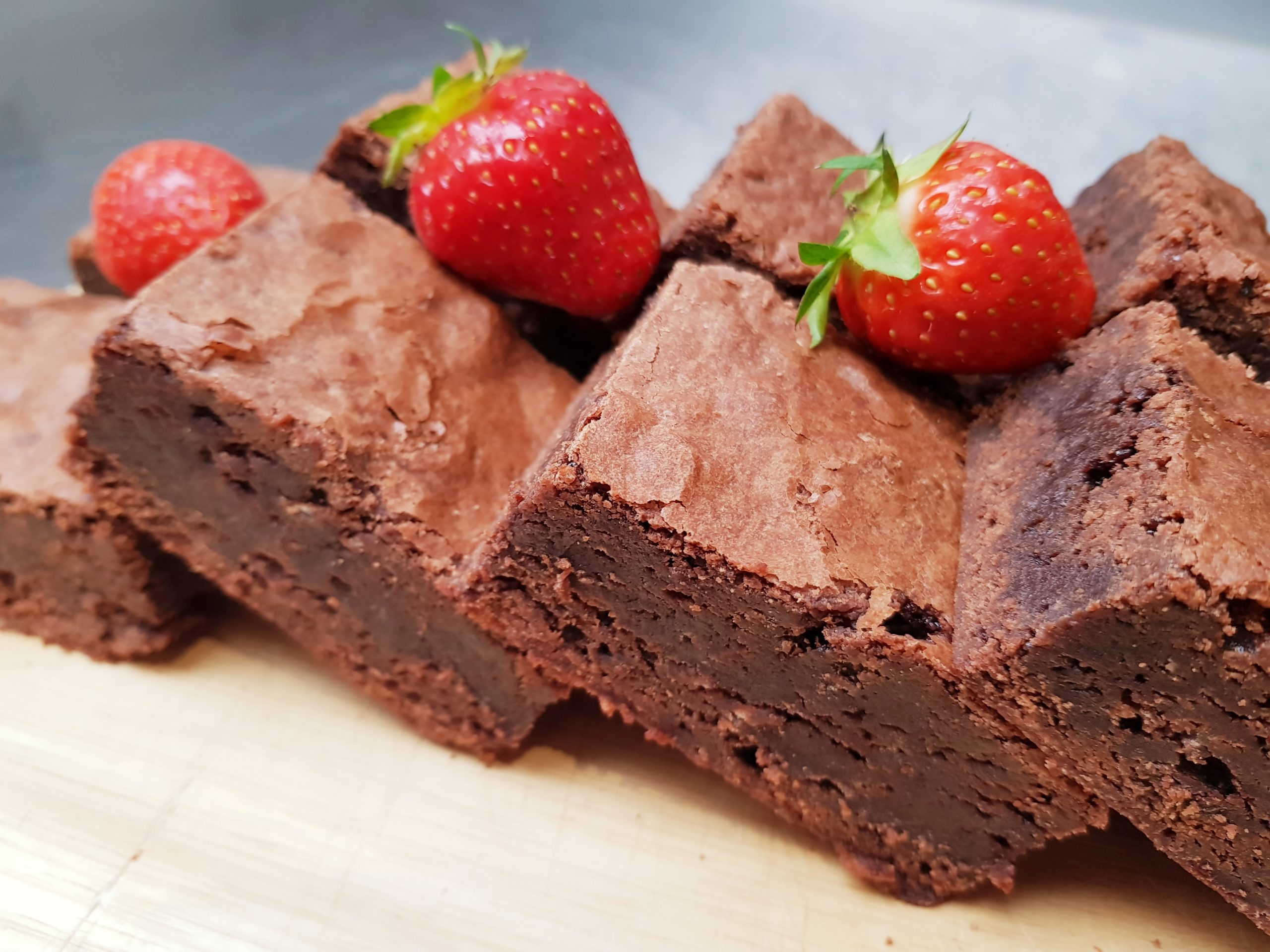 Classic Brownie Box